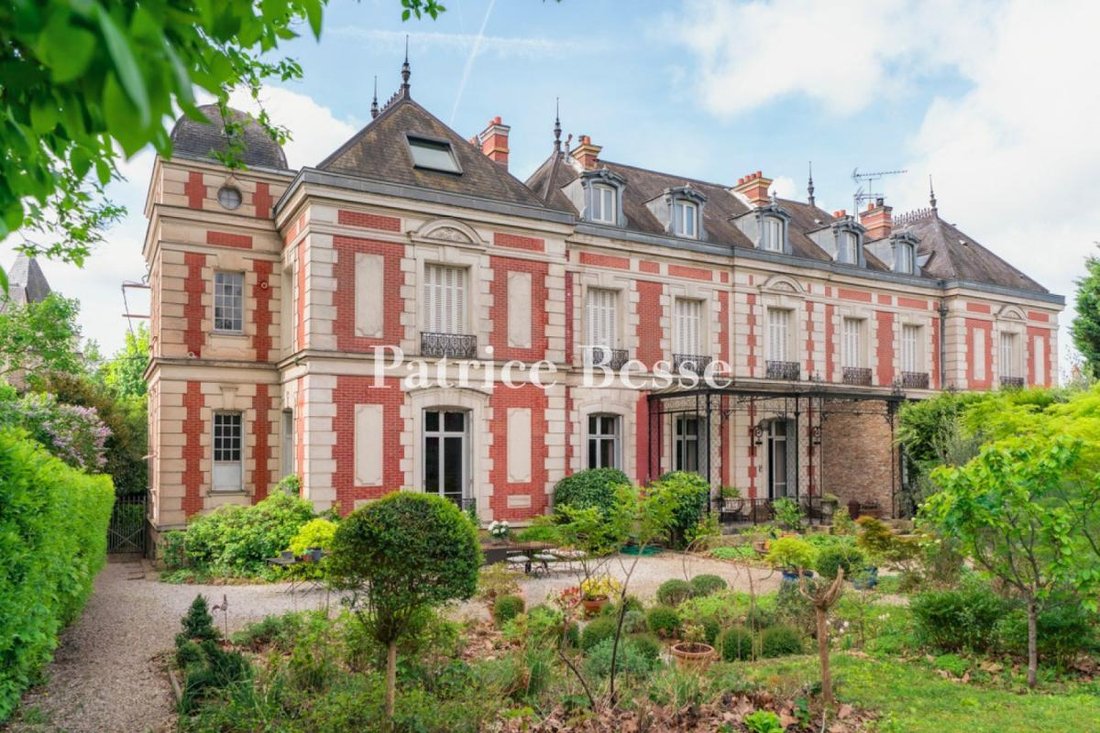 Apartment in Le Bourg Centre, Soisy-sur-Seine, France 1 - 18340640