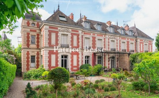 Apartment in Le Bourg Centre, Soisy-sur-Seine, France 1