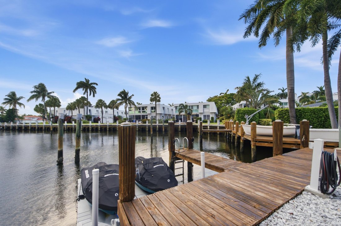 Townhouse in Wilton Manors, Florida, United States 4 - 18349533