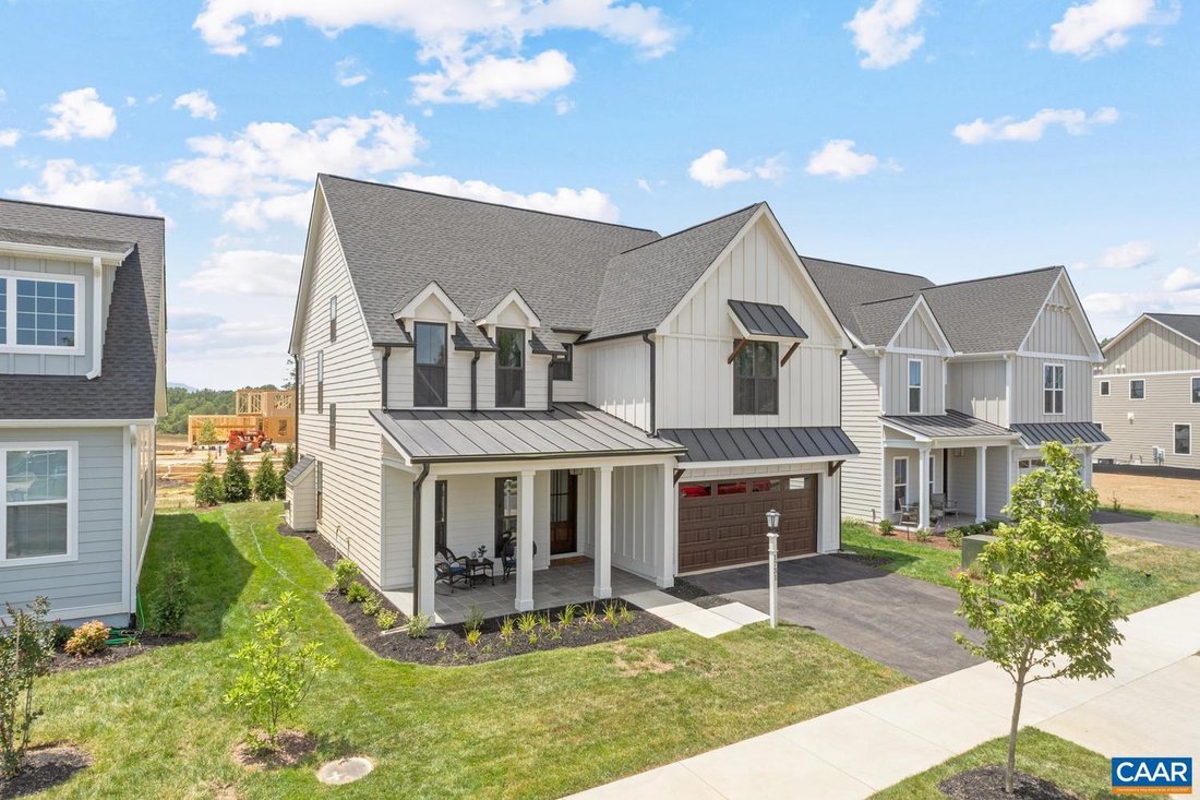 House in Charlottesville, Virginia, United States 3 - 17176872