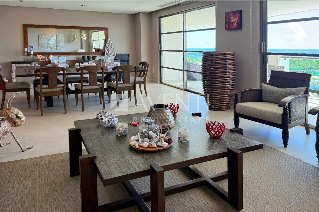 Apartment in Cancún, Quintana Roo, Mexico 4 - 18336645