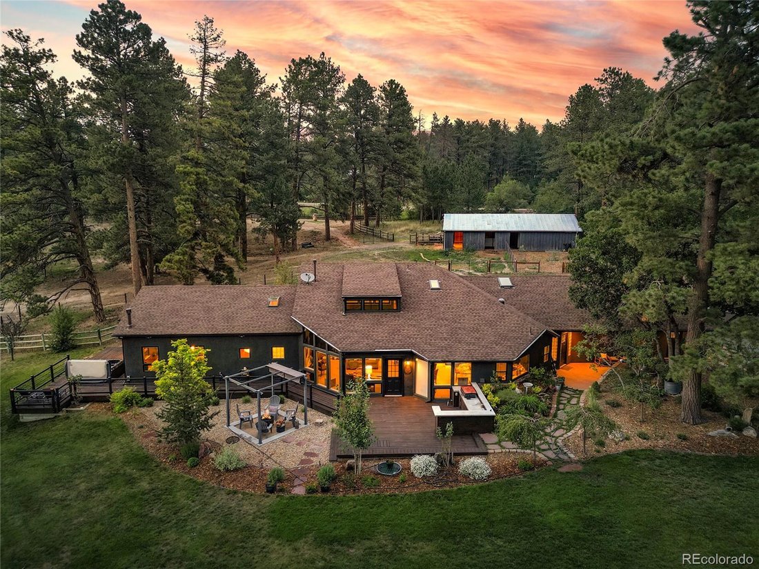 House in Franktown, Colorado, United States 2 - 18334911