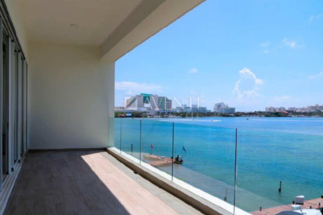 Apartment in Cancún, Quintana Roo, Mexico 5 - 18337071