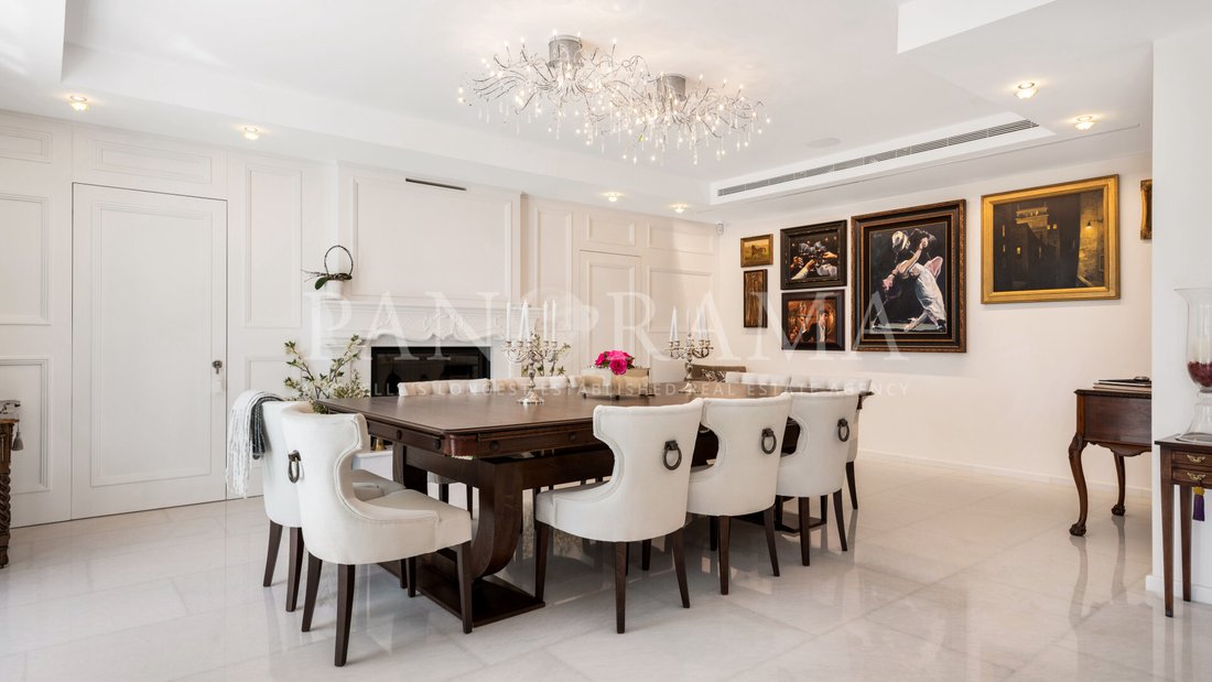 Villa in Nueva Andalucia, Marbella, Spain 3 - 18336693