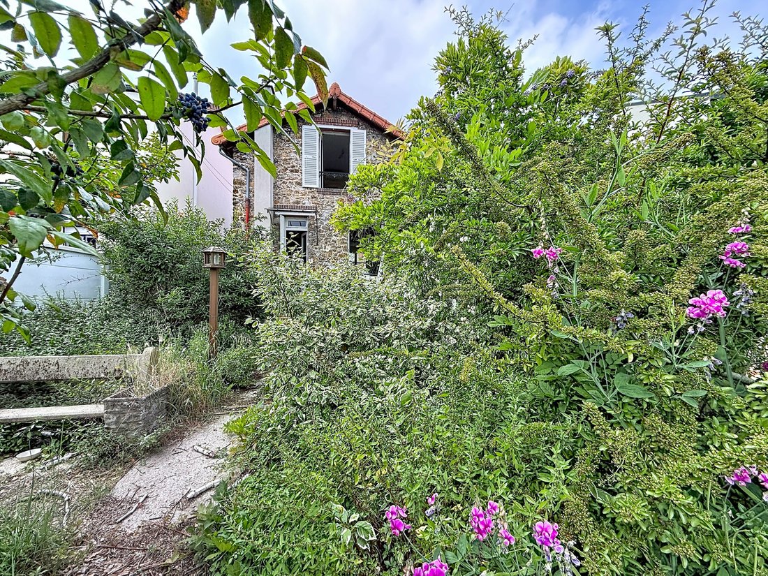 House in Plateau-Grèves-Europe-Gare du Stade-Fossés Jean, Colombes, France 1 - 18344134