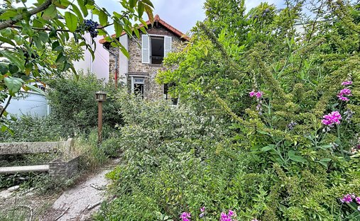 House in Plateau-Grèves-Europe-Gare du Stade-Fossés Jean, Colombes, France 1