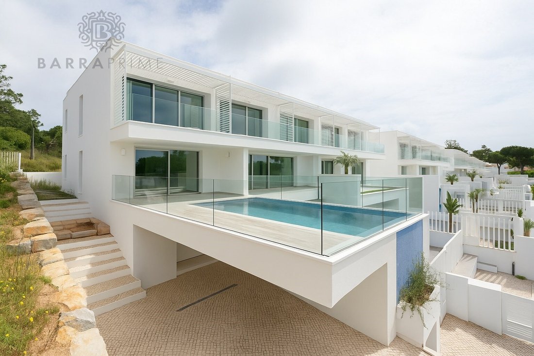 Haus in Almancil, Algarve, Portugal 1 - 18342970