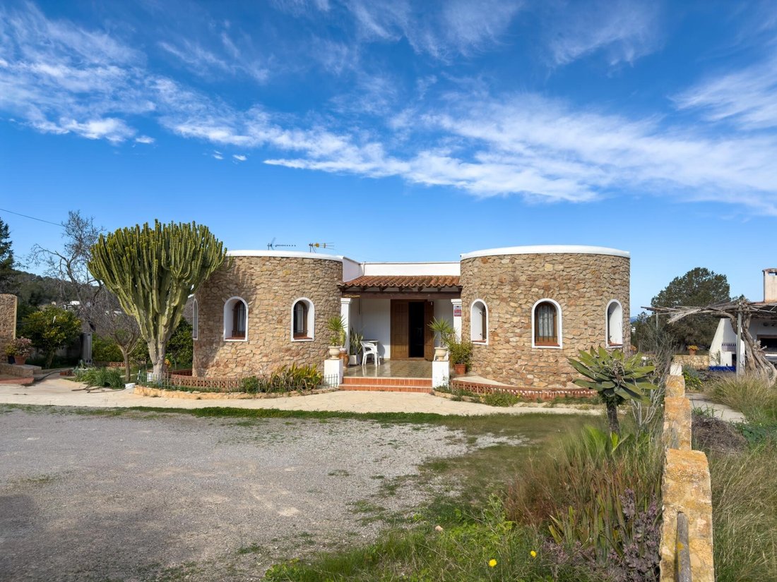 Chalet in Sant Josep de sa Talaia, Balearic Islands, Spain 4 - 18342913