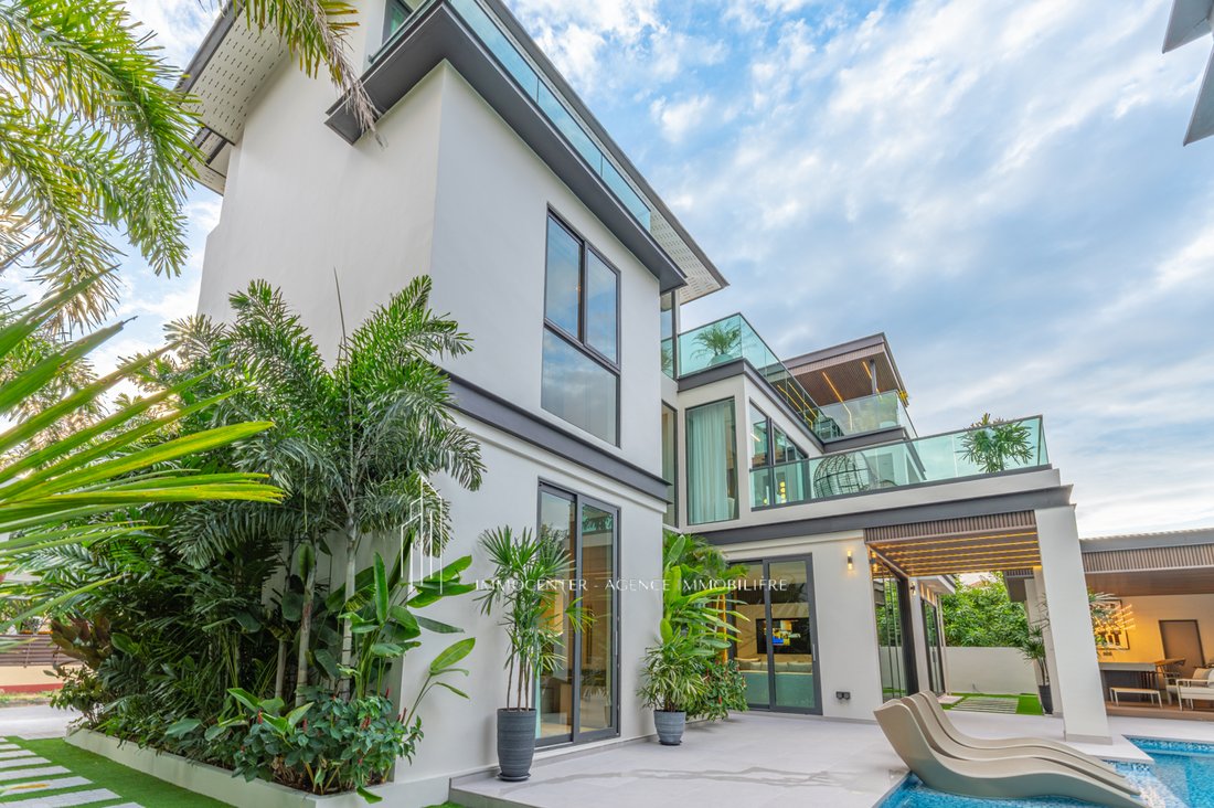 Villa in Pattaya City, Chon Buri, Thailand 2 - 18341311