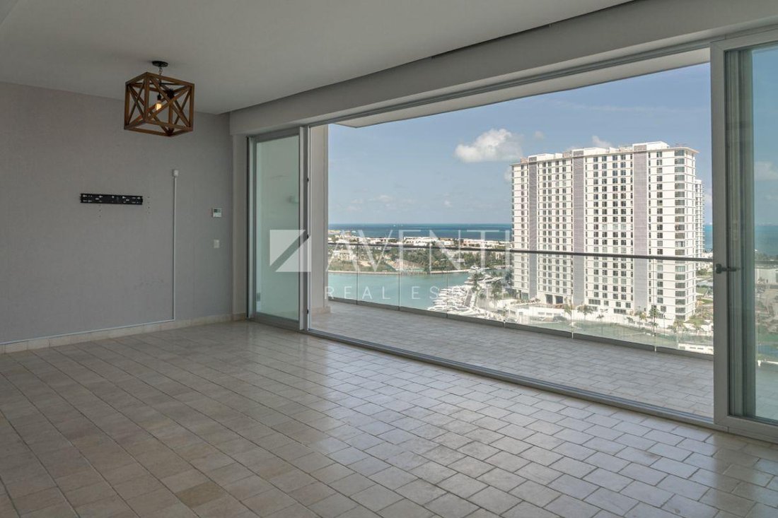 Apartment in Cancún, Quintana Roo, Mexico 1 - 18336582
