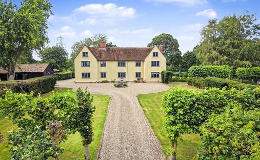 Casa a Saffron Walden, Inghilterra 1