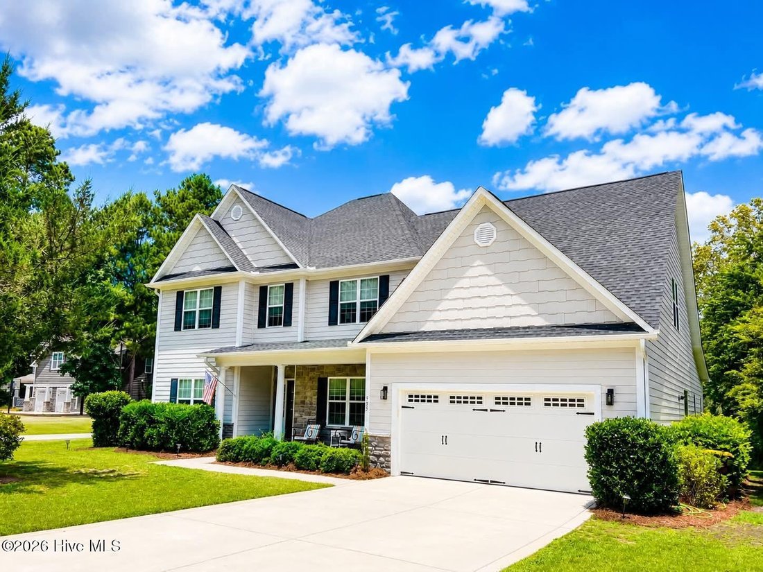 House in Hampstead, North Carolina, United States 1 - 18342336