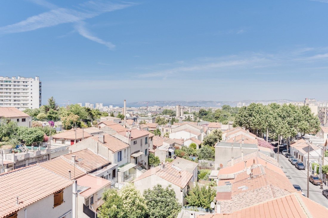 Saint Joseph, Marseille, Provence-Alpes-Côte d'Azur 4 - 18344271