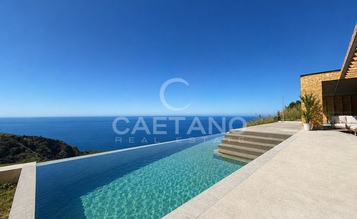 House in Faja da Ovelha, Madeira, Portugal 1