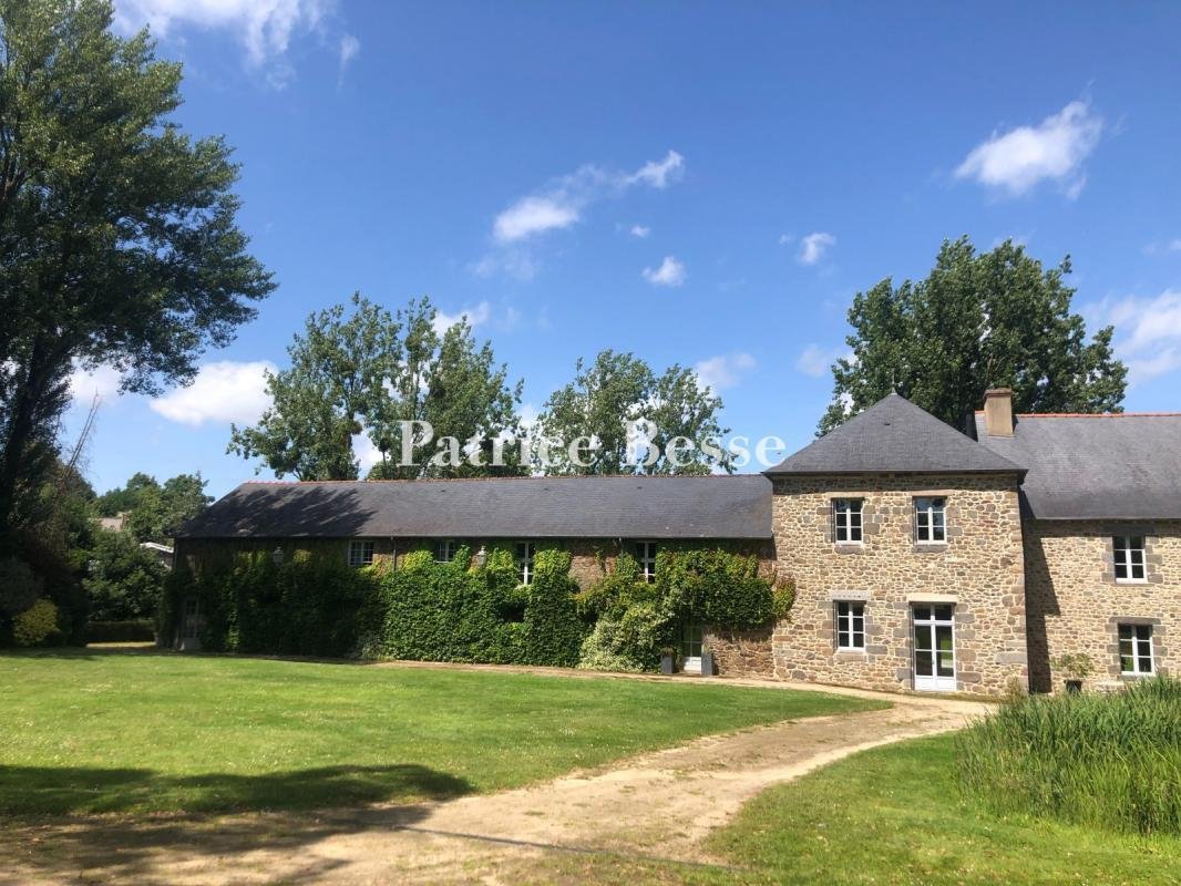 House in Hede-Bazouges, Brittany, France 2 - 17139733