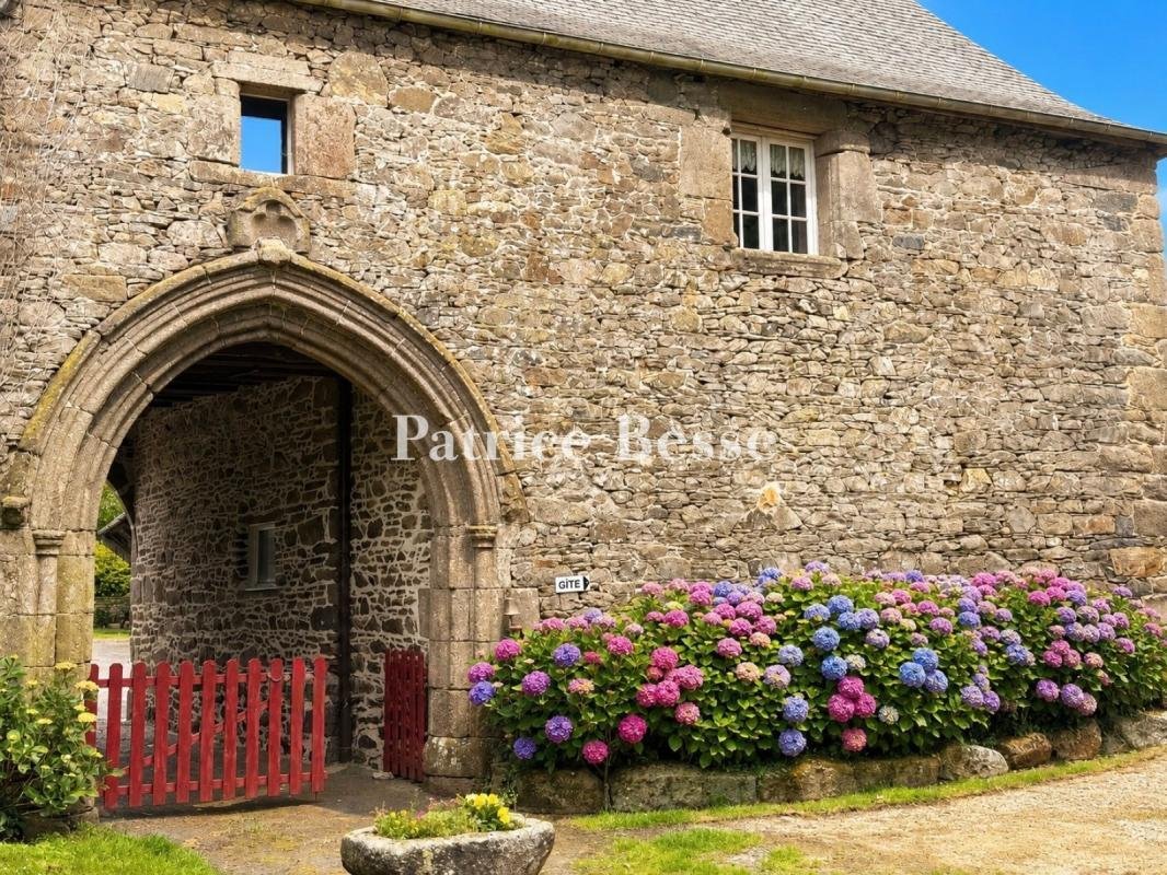 Maison à Pommerit-Jaudy, La Roche-Jaudy, France 3 - 18341129