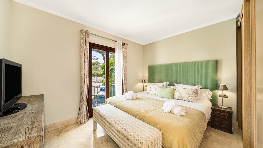 Apartment in Golden Mile, Andalusia, Spain 3 - 11037259