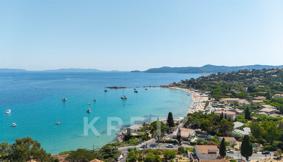 Villa in Le Lavandou, Provence-Alpes-Côte d'Azur, France 1 - 18340370