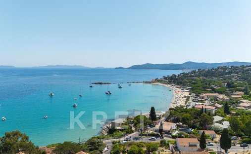 Villa in Le Lavandou, Provence-Alpes-Côte d'Azur, Frankreich 1