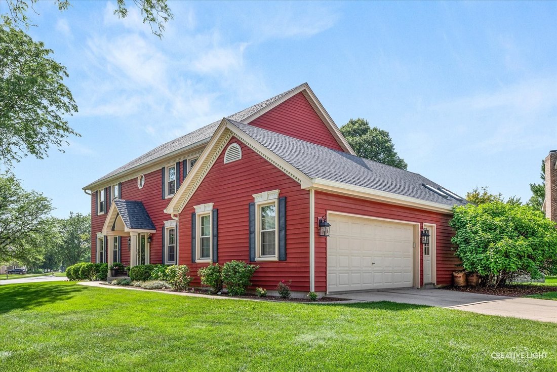 House in Aurora, Illinois, United States 3 - 18336491
