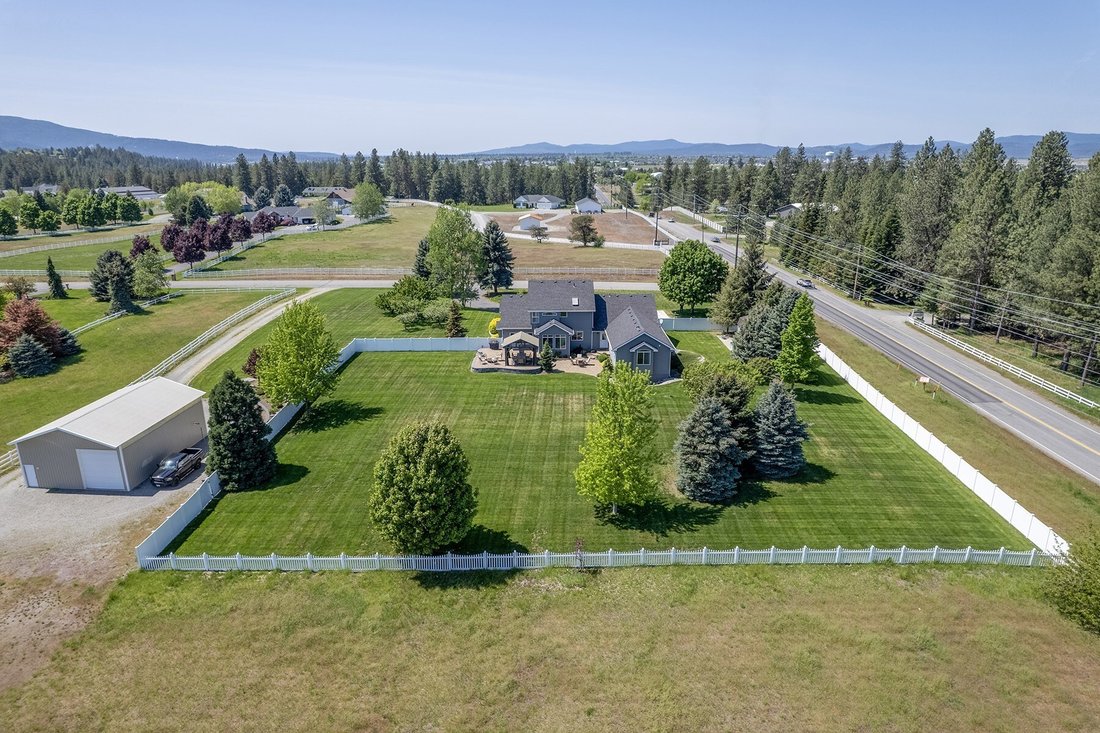 House in Post Falls, Idaho, United States 4 - 18349812