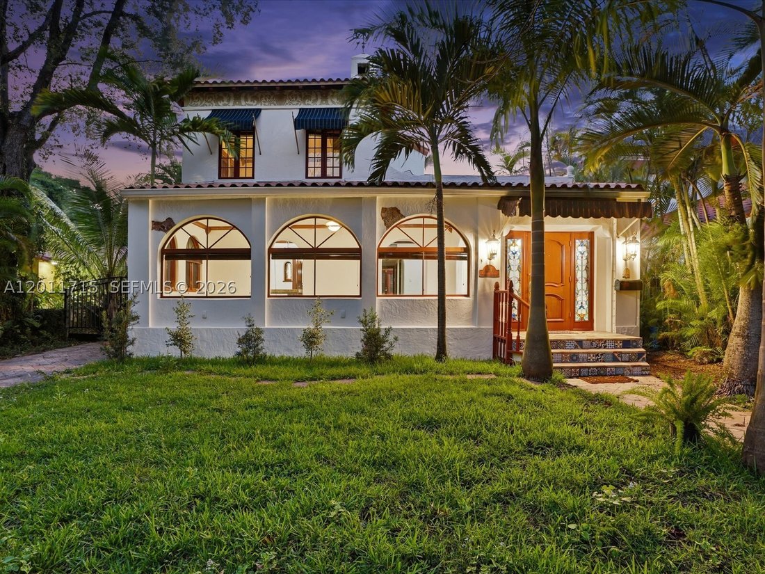 House in Coral Gables, Florida, United States 2 - 17829296