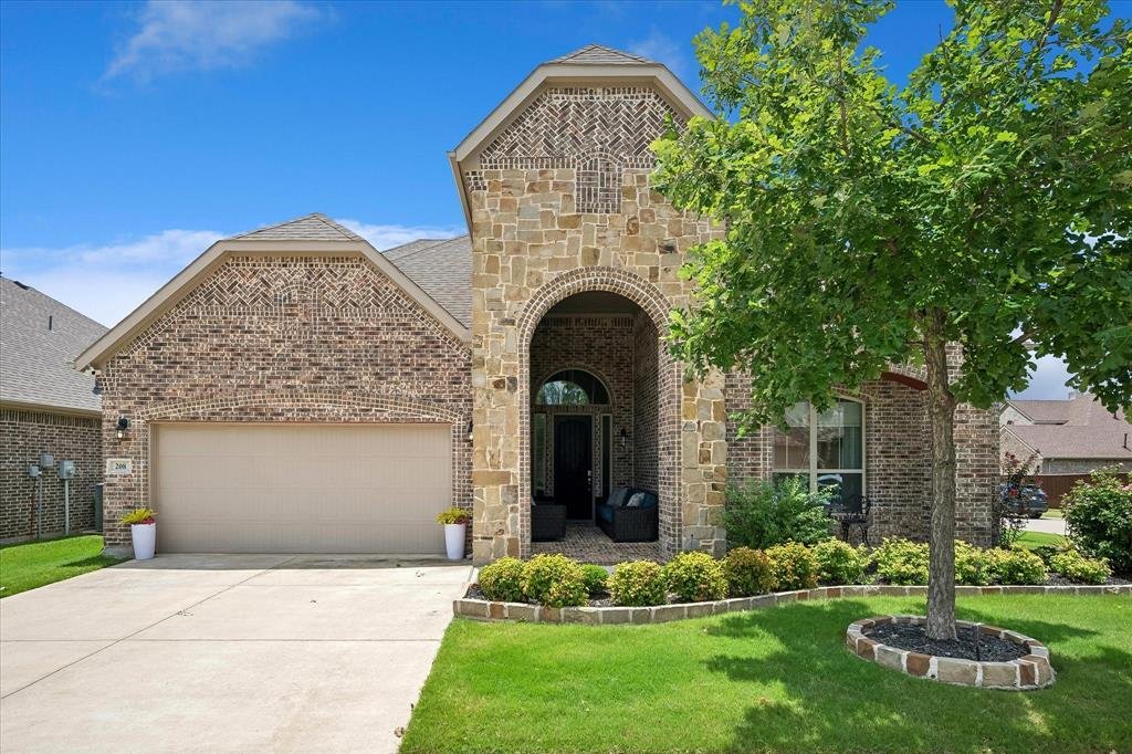 House in Hickory Creek, Texas, United States 1 - 18336024