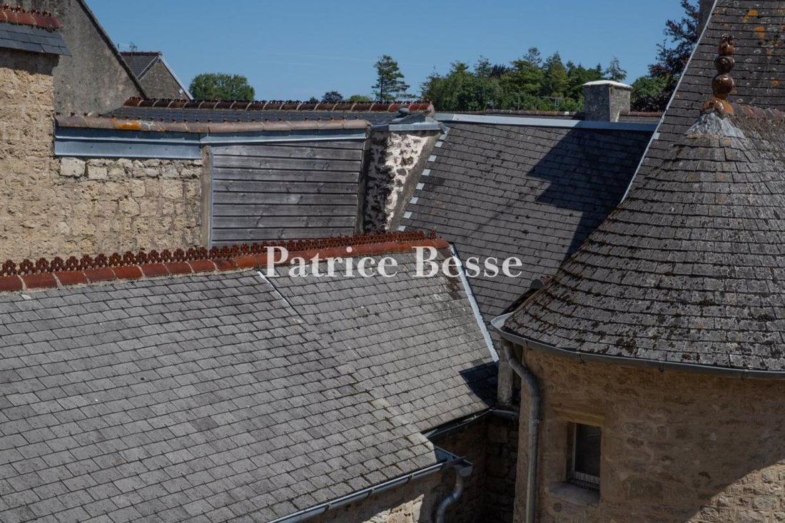 House in Valognes, Normandy, France 3 - 17962113