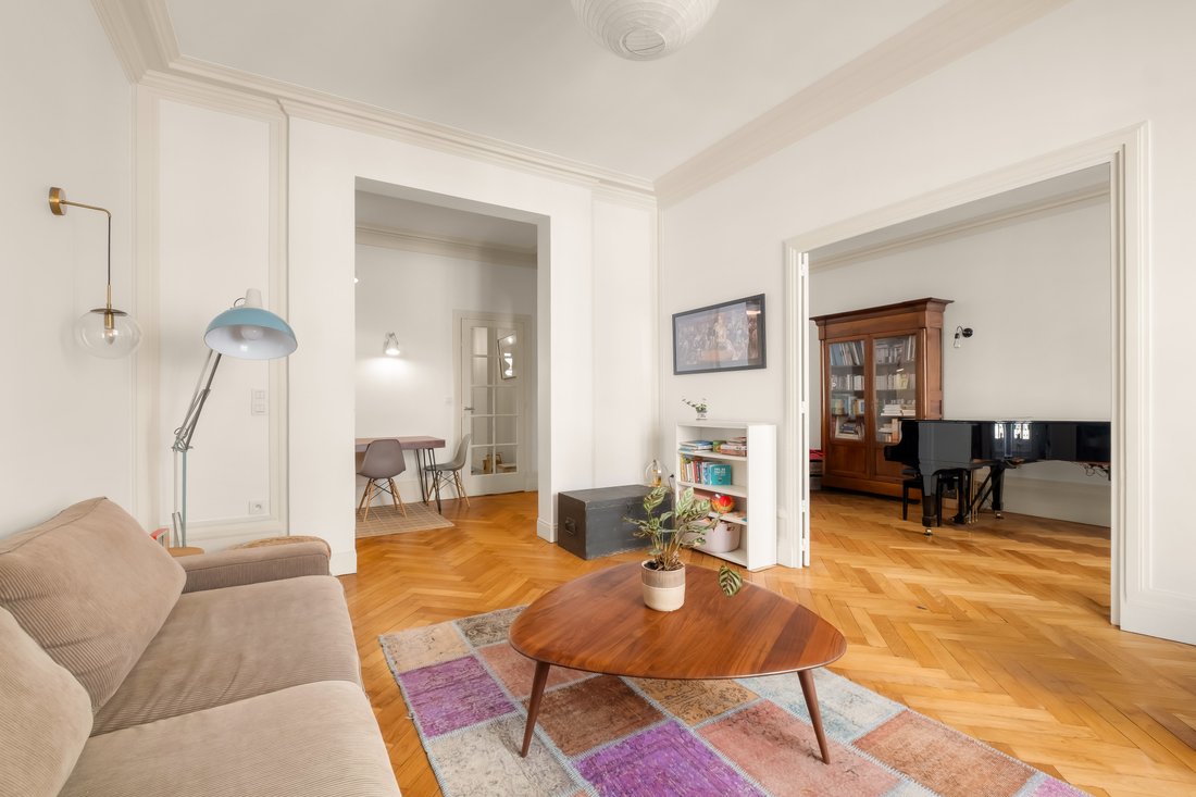 Apartment in Saint Vincent, Lyon 1er Arrondissement, Lyon 3 - 18335825