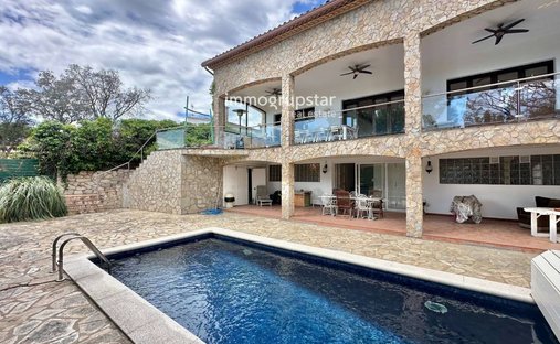 Chalet a Platja d'Aro, Catalogna, Spagna 1