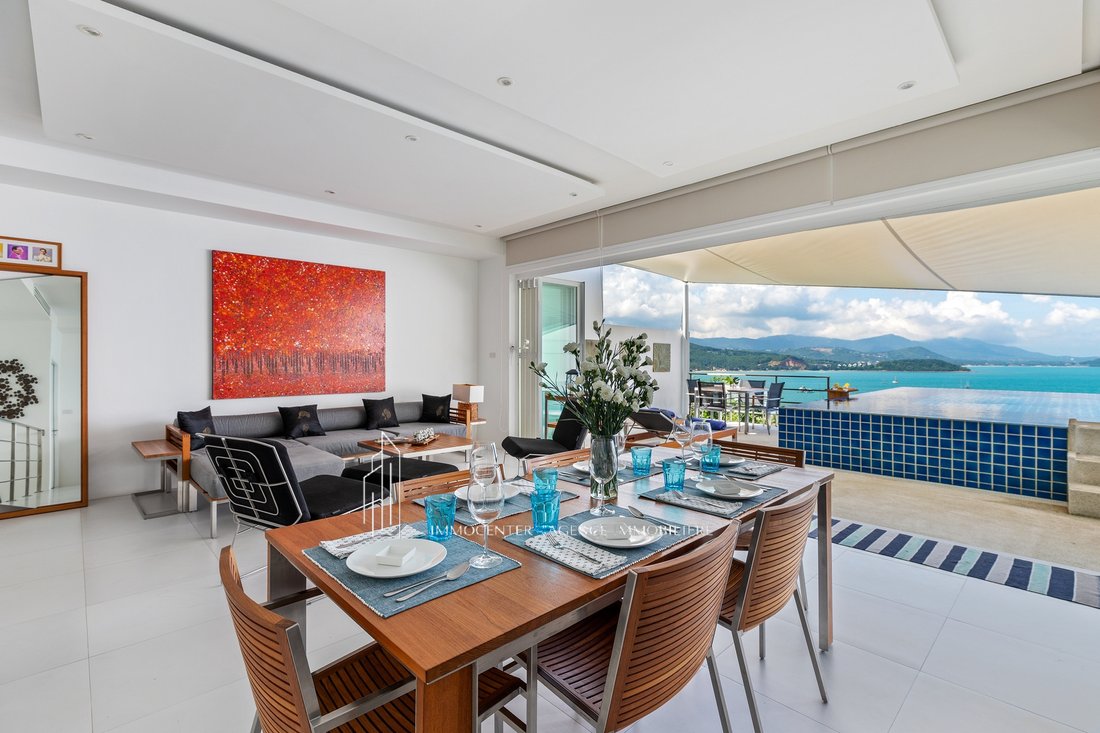 Villa in Koh Samui, Surat Thani, Thailand 1 - 18341301