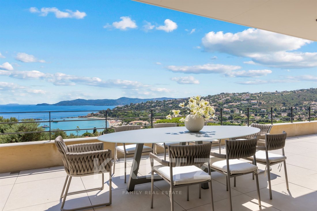 Villa in Le Lavandou, Provence-Alpes-Côte d'Azur, France 4 - 18340370