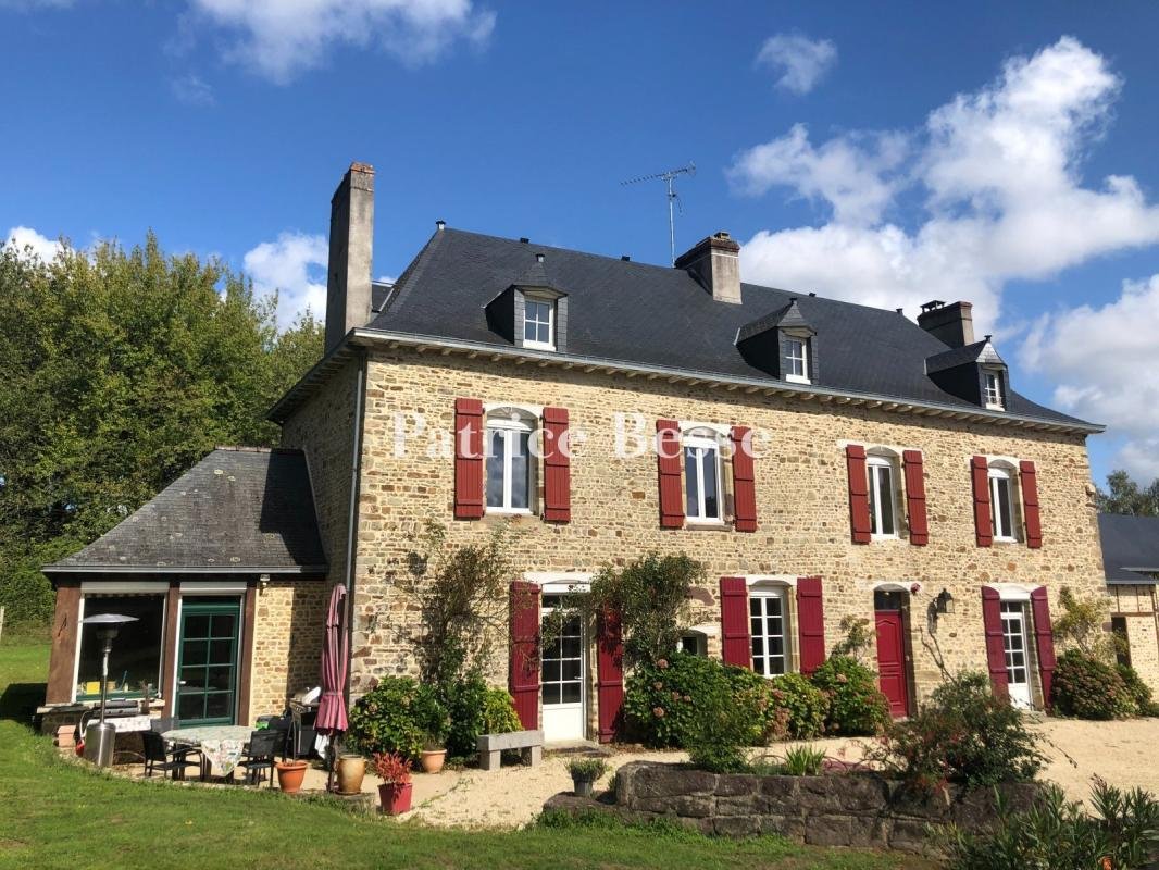Haus in La Guerche-de-Bretagne, Bretagne, Frankreich 1 - 18340980
