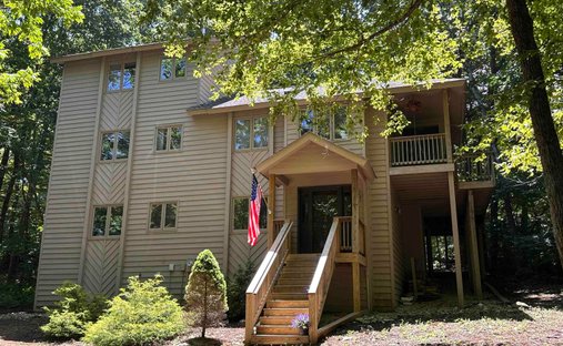 House in Beech Grove, Virginia, United States 1