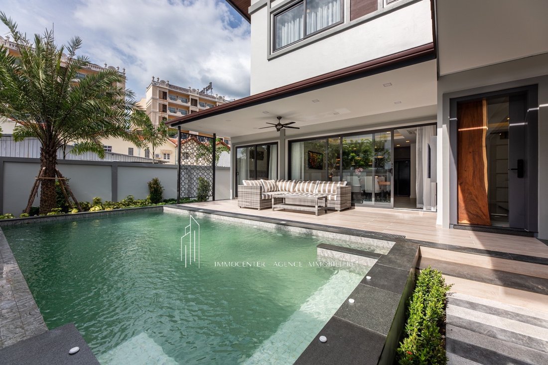 Villa in Pattaya City, Chon Buri, Thailand 2 - 18341281