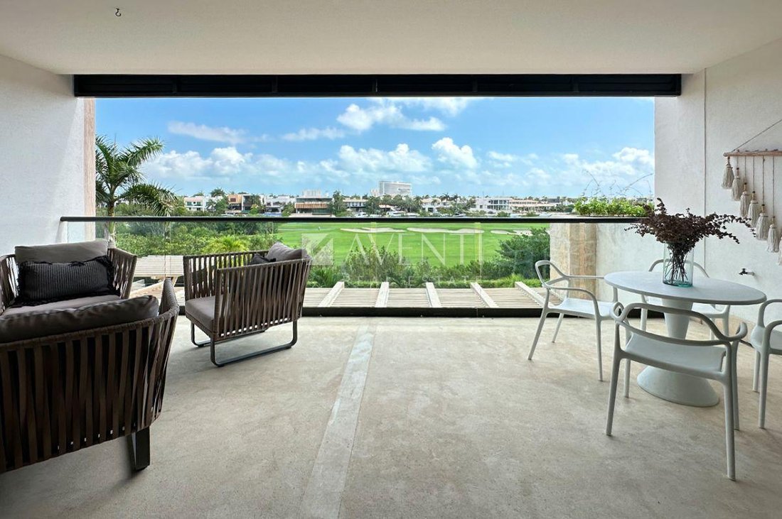 Apartment in Cancún, Quintana Roo, Mexico 3 - 18337201