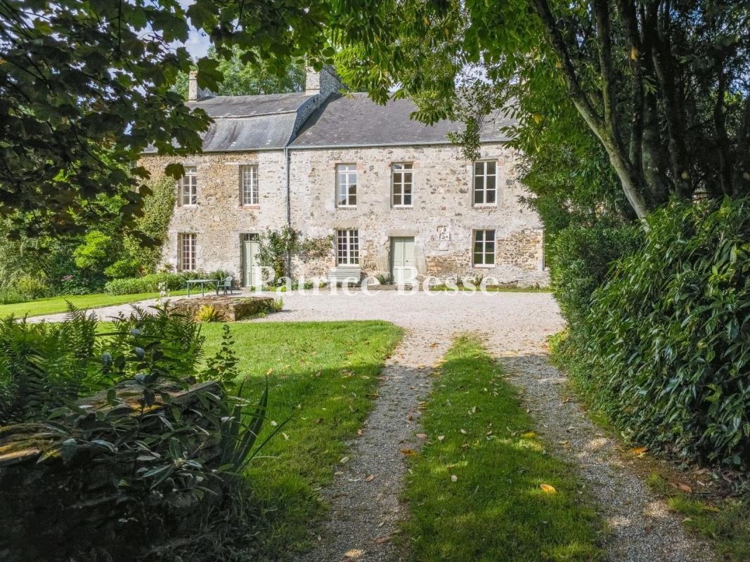 House in Marigny, Marigny-le-Lozon, France 1 - 18341125