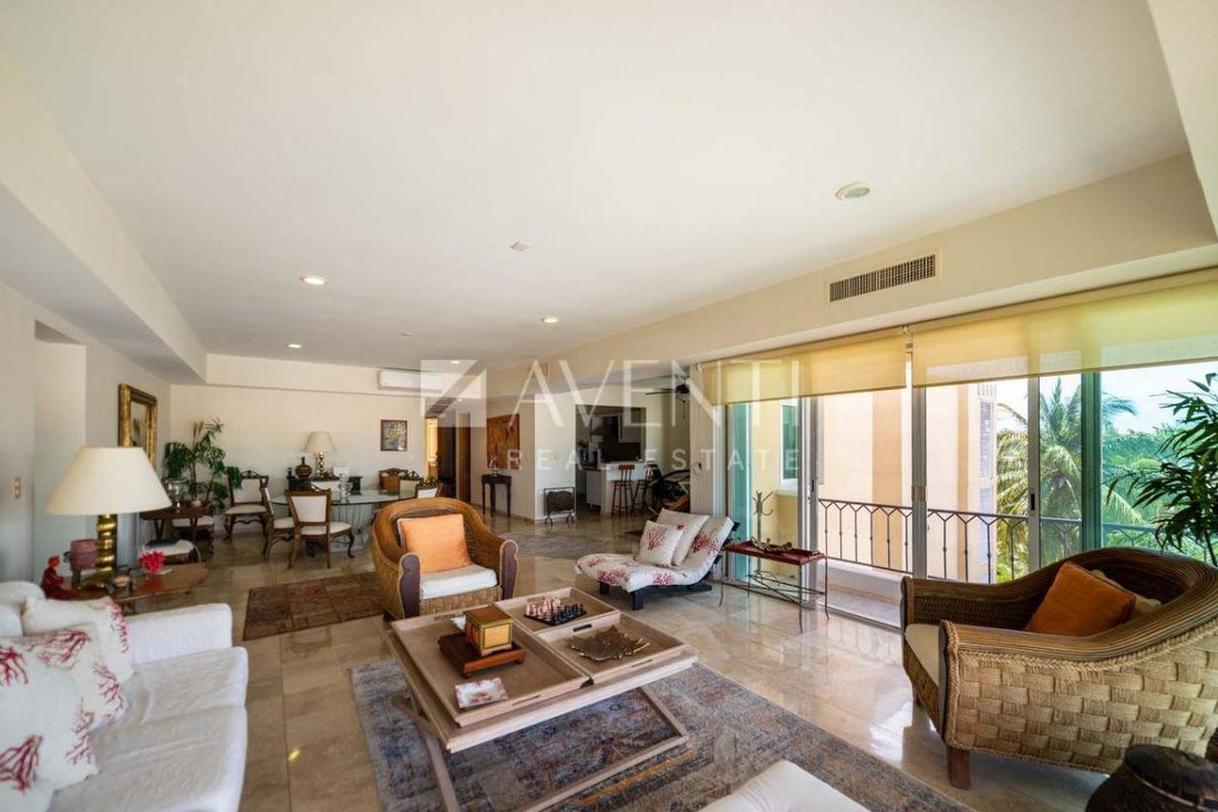 Apartment in Cancún, Quintana Roo, Mexico 4 - 18337116