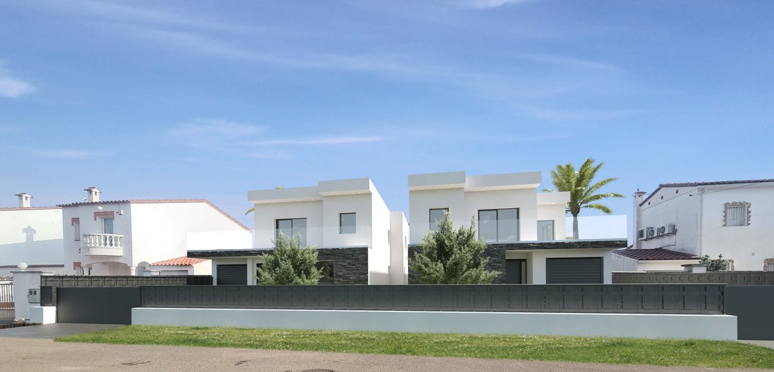 House in Empuriabrava, Catalonia, Spain 2 - 18337114