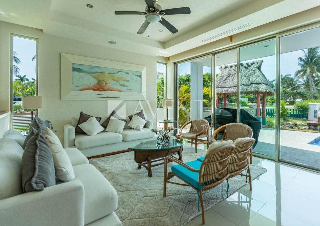 House in Cancún, Quintana Roo, Mexico 1 - 18337246