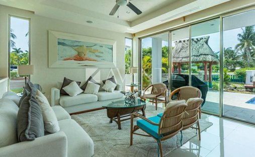 Maison à Cancún, Quintana Roo, Mexique 1