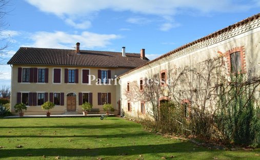 Casa a Bourg Neuf, Mont-de-Marsan, Francia 1