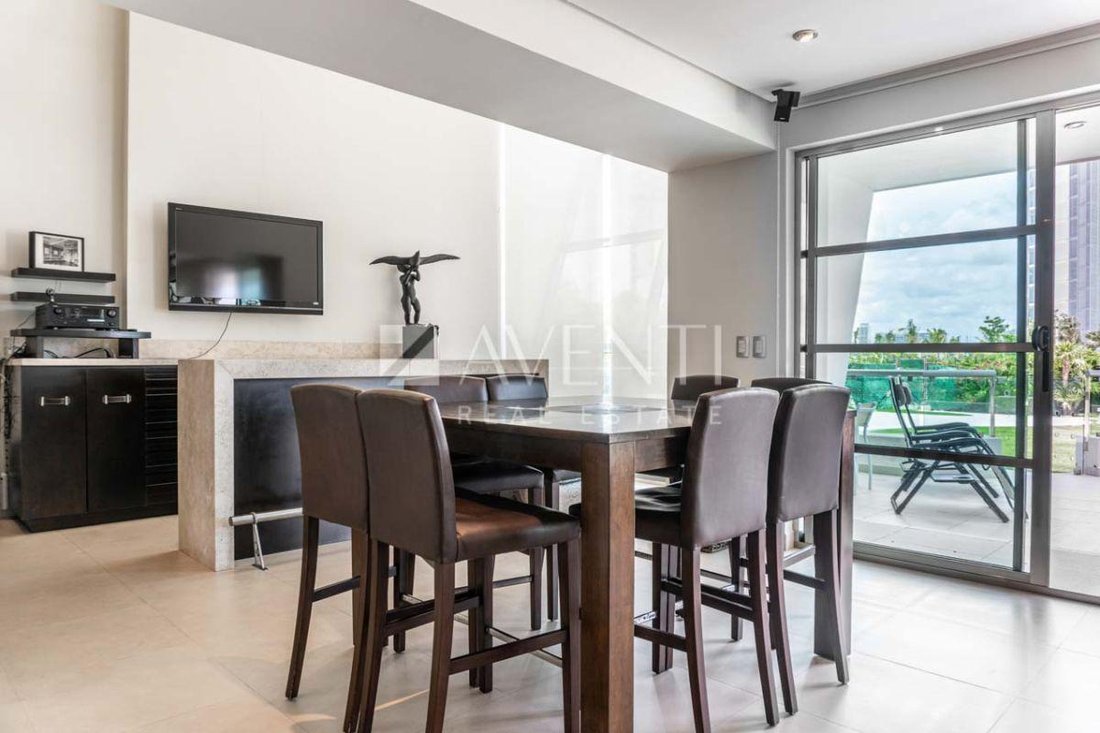 Apartment in Cancún, Quintana Roo, Mexico 5 - 18337132