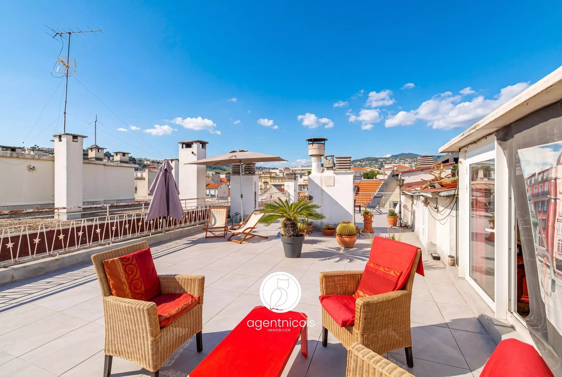 Apartment in Liberation, Nice, France 5 - 18348153