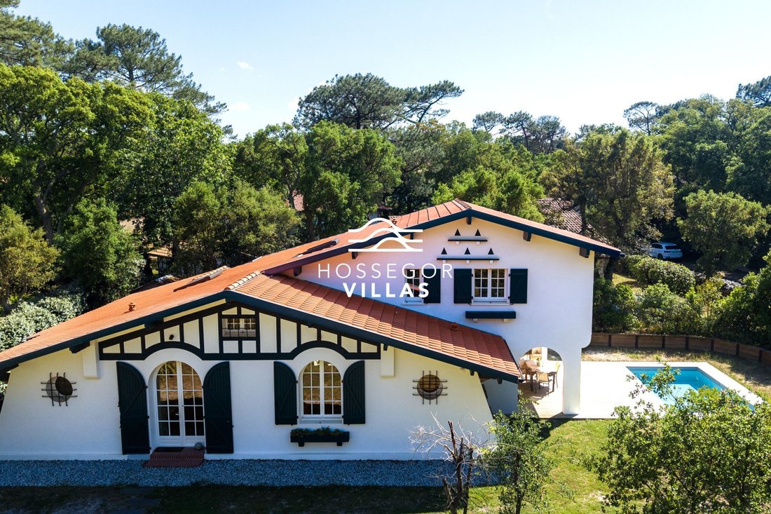 Villa in Soorts-Hossegor, Nouvelle-Aquitaine, France 1 - 18342656
