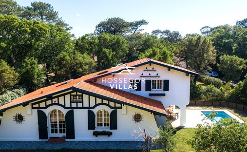 Villa in Soorts-Hossegor, Nouvelle-Aquitaine, France 1