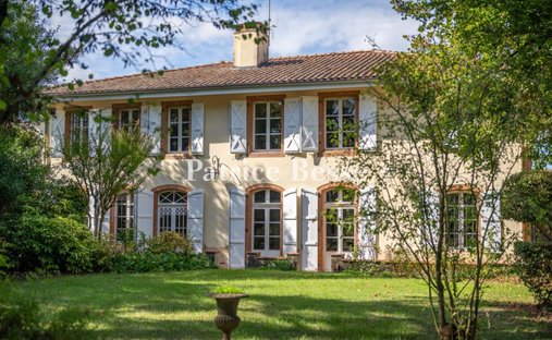 House in Saint-Nicolas-de-la-Grave, Occitania, France 1