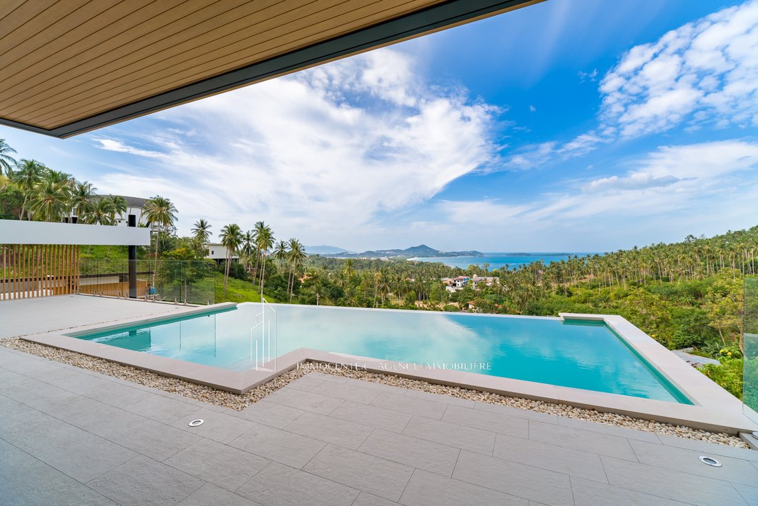 Villa in Koh Samui, Surat Thani, Thailand 1 - 18341269