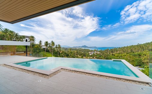 Villa in Koh Samui, Surat Thani, Thailand 1