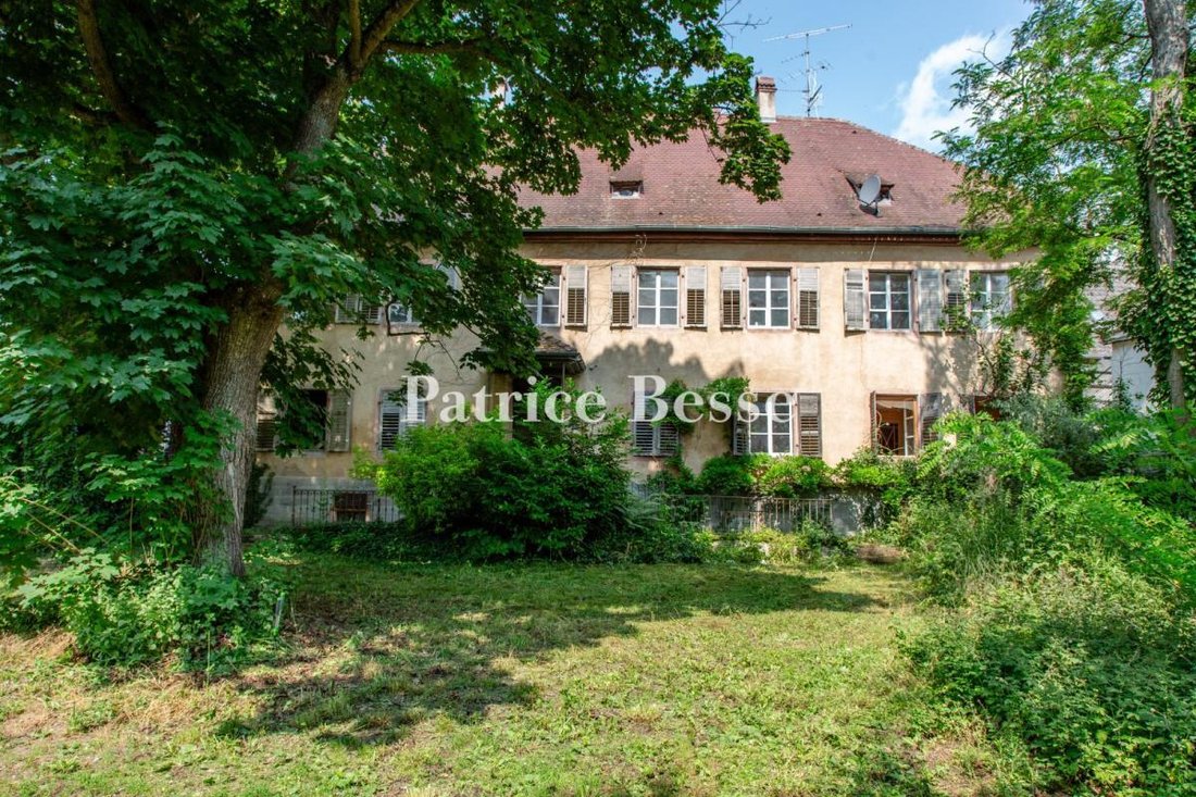 Maison à Bergheim, Grand Est, France 1 - 18340190